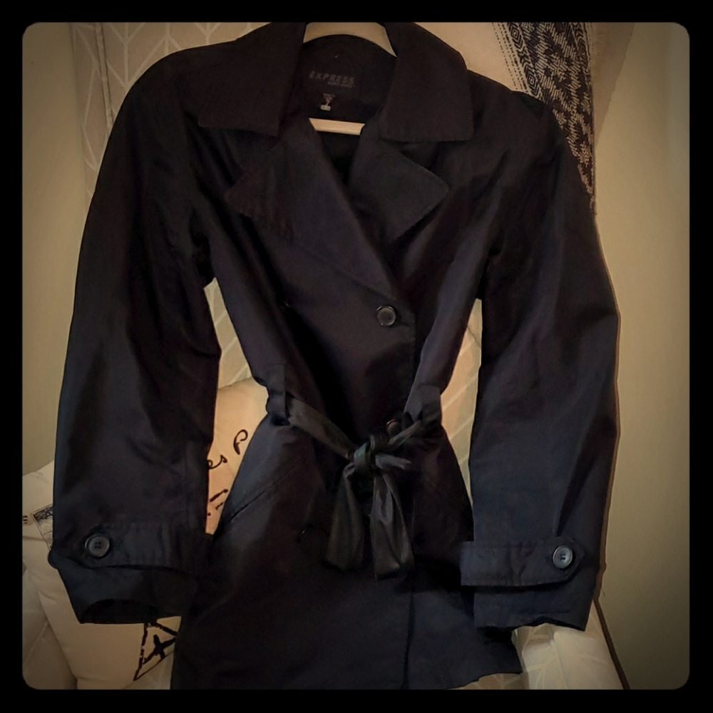 Express Raincoat